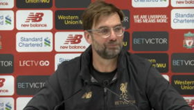 Alexander-Arnold is a quick healer - Klopp