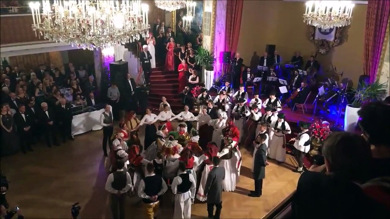 Beč - Hrvatski bal