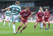 Yeovil Town  v Northampton Town