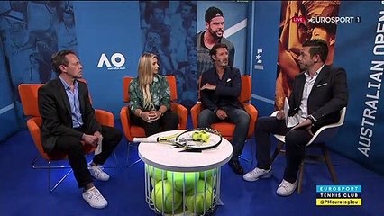 Federer à Paris ? "Guy Forget est en train de faire le tour de l'Arc de Triomphe pour célébrer ça"