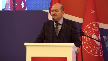Soylu: 'Seçime özel oluşturacağımız 'Bilişim Suçları ile Mücadele Ekiplerimiz' seçim sürecince görev yapacaklardır' - GAZİANTEP