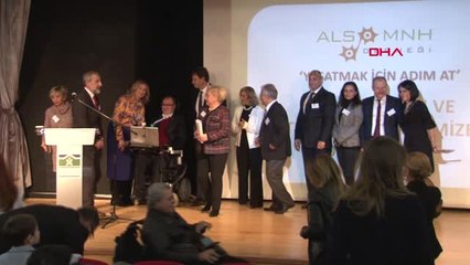 İstanbul Yıldırım Als Hastalığı Gibi Tedavisi Henüz Bulunamayan Hastalıklar İçin Mecliste Komisyon...