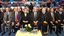 AK Parti Düzce Belediye Başkan Adayları Tanıtım Toplantısı - DÜZCE