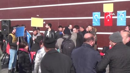 Bitlisli Gençlerden Doğu Türkistan İçin Çağrı