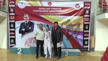 Gençler Türkiye Tekvando Şampiyonası Tamamlandı