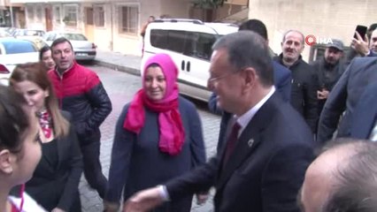 Hatay Büyükşehir Belediye Başkanı Lütfi Savaş'ın Arşiv Görüntüleri