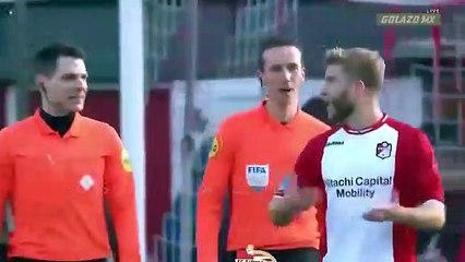FC Emmen vs PSV 2-2 All Goals & Highlights 20/01/2019