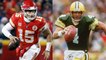 Adrian Peterson: Mahomes reminds me of a young Favre