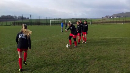 Vidéo Seniors Féminine