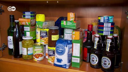 Brexit: Are Britain's preppers on a fool's errand? | DW Stories