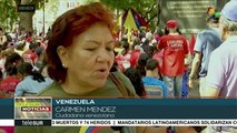 Venezuela: celebran Cabildo Abierta Bolivariano