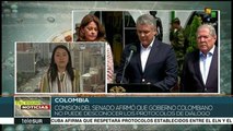 Colombia: Duque rompe el diálogo ELN y ordena captura de dirigentes