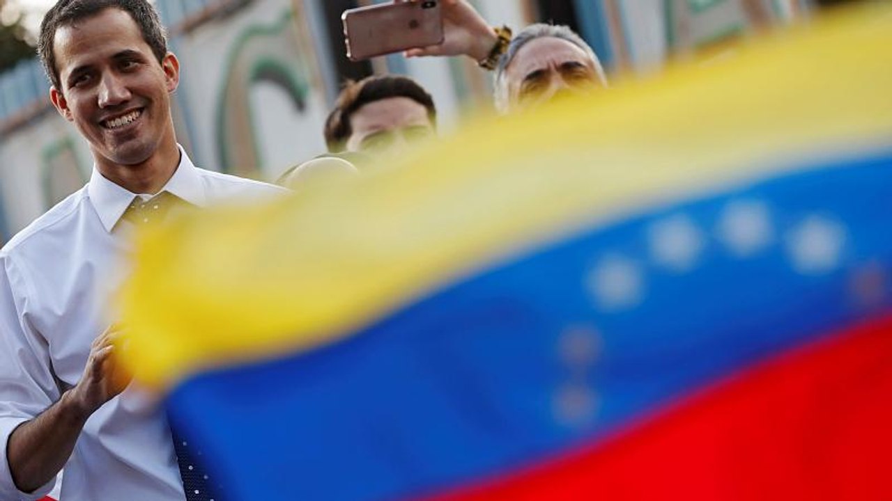 Venezuela: Widerstand gegen Präsident Maduro