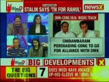 DMK Stalin forms 6-Member Committee for Alliance Talks;  Committee to be headed by Durai Murugan