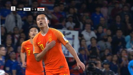 8es de finale - La Chine de Lippi passe en quarts