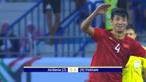 Jordania (2) 1-1 (4) Vietnam