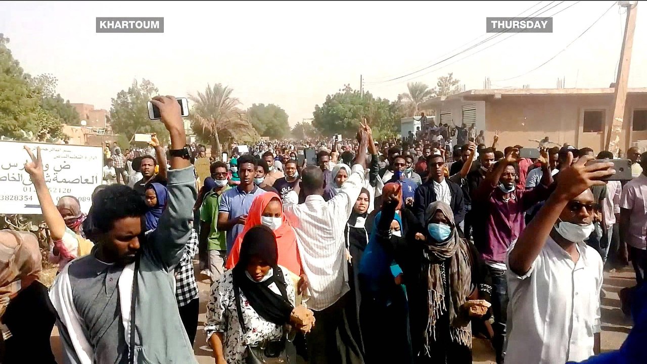 Can Sudan's protests succeed? | Inside Story