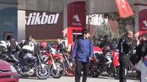 Motor Grubu Doğu Türkistan İçin Toplandı