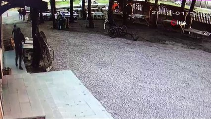 Yolcu otobüsü minibüse böyle çarptı: 1 ölü, 1 yaralı