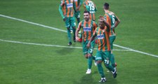 Aytemiz Alanyaspor, Demir Grup Sivasspor'u 2-0 Yendi