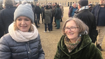 1er rassemblement « Maintenant, la paix ! »