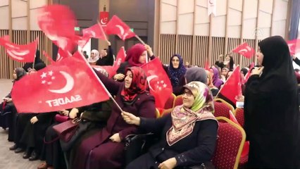 Karamollaoğlu: 'Beklediğimiz neticeler çıkmazsa oturup ağlayacak halimiz yok' - DENİZLİ