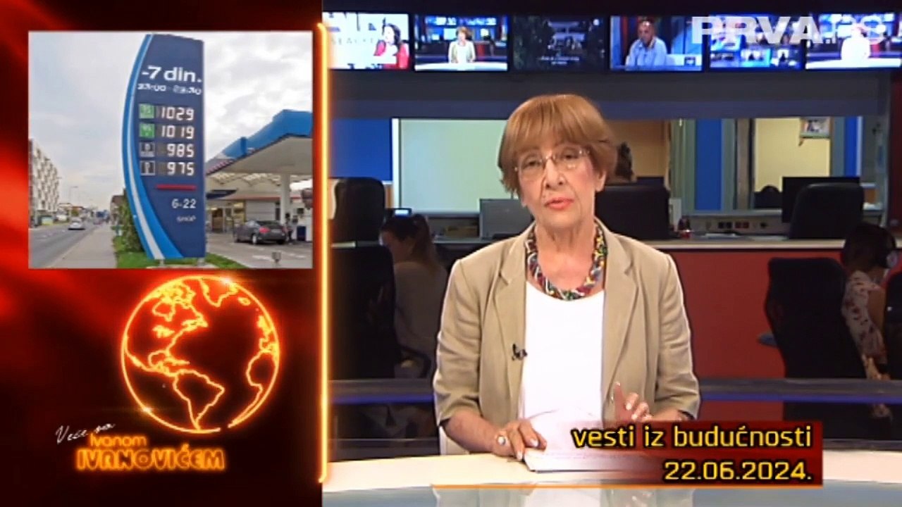 Veče sa Ivanom Ivanovićem - No.457  (1.deo)