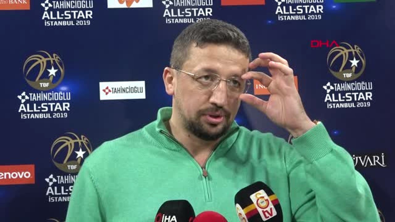 Spor Hidayet Türkoğlu'nun Açıklamaları