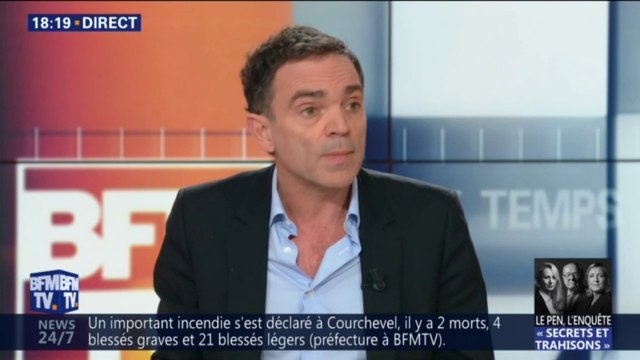 Yann Moix justifiant ses propos polémiques: Je vois plutôt les femmes de 50 ans comme ma mère
