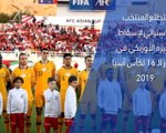 كأس آسيا 2019: الدور الـ 16 : أستراليا × أوزبكستان
