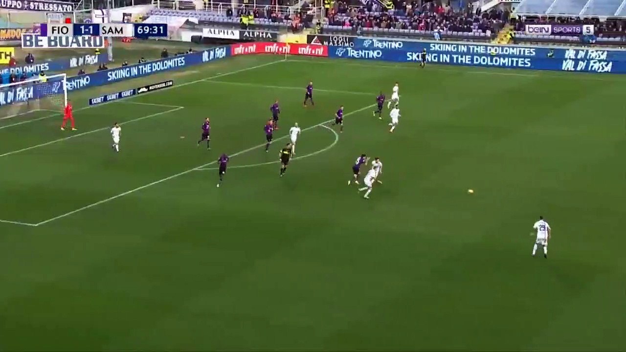 Le but énorme de Luis Muriel !