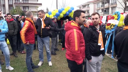 'Koray Şener Barış, Dostluk ve Kardeşlik Parkı' açıldı - YALOVA