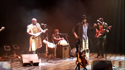 Festival Vagamondes : soirée africaine à la Filature
