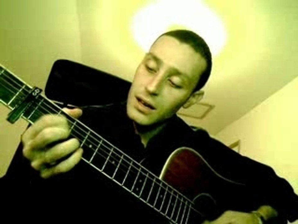 Reprise On s'attache Christophe mae by GizMo (cover)