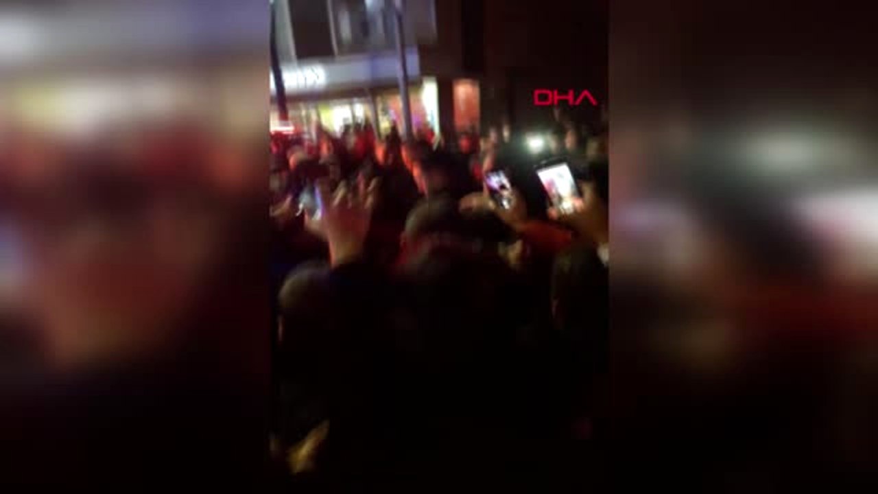 Ordu - Erdoğan Trenden İnenler Bir Daha Bu Trene Binemeyecekler