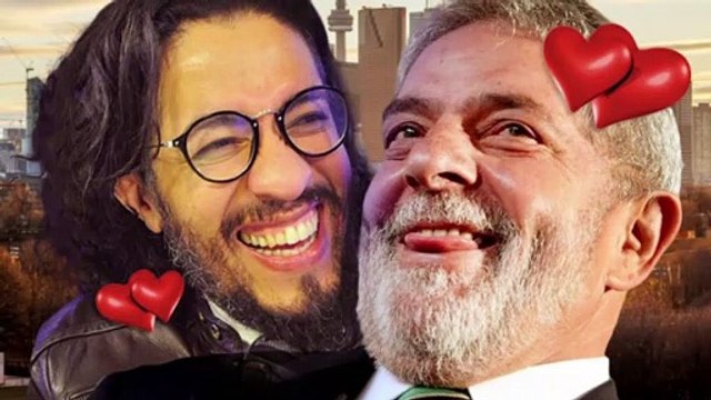 UMA CARTA DE AMOR - JEAN WYLLYS ❤️ LULA