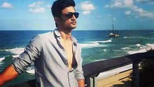 Indian Film Actor - Sushant Singh Rajput