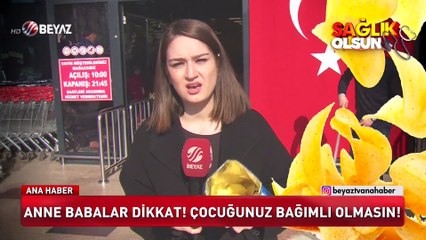 Anne babalar dikkat! Çocuklarınız bağımlı olmasın!
