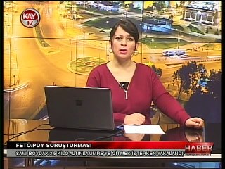 20 Ocak 2019 Kay Tv Haber