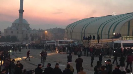 Şanlıurfa Semalarına "Güvercin Döküldü"