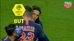But Edinson CAVANI (60ème) / Paris Saint-Germain - EA Guingamp - (9-0) - (PARIS-EAG) / 2018-19
