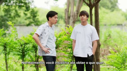 Secret Love Puppy Honey 2 - EP.5 - Legendado