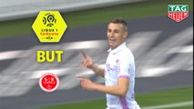 But Rémi OUDIN (12ème) / Stade de Reims - OGC Nice - (1-1) - (REIMS-OGCN) / 2018-19