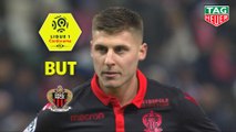 But Rémi WALTER (90ème +9 pen) / Stade de Reims - OGC Nice - (1-1) - (REIMS-OGCN) / 2018-19