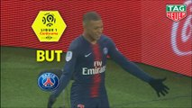 But Kylian MBAPPE (38ème) / Paris Saint-Germain - EA Guingamp - (9-0) - (PARIS-EAG) / 2018-19