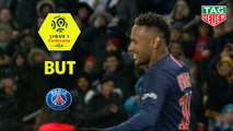 But NEYMAR JR (68ème) / Paris Saint-Germain - EA Guingamp - (9-0) - (PARIS-EAG) / 2018-19