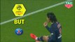 But Edinson CAVANI (75ème) / Paris Saint-Germain - EA Guingamp - (9-0) - (PARIS-EAG) / 2018-19