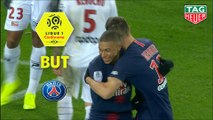But Thomas MEUNIER (83ème) / Paris Saint-Germain - EA Guingamp - (9-0) - (PARIS-EAG) / 2018-19