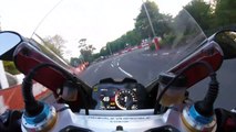 Michael Rutter on board the Ducati Panigale V4 Speciale at the TT ( 720 X 1280 )