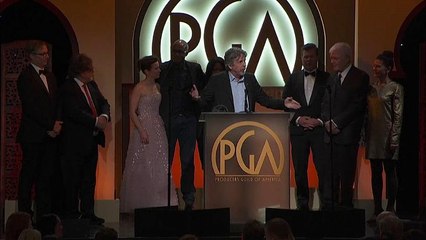 Produtores supreendem com escolha do melhor filme